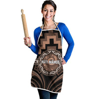 Aotearoa Kati Mamoe Apron Maori Iwi Poutama Puhoro Tattoo LT14 - Polynesian Pride