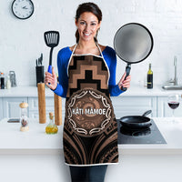 Aotearoa Kati Mamoe Apron Maori Iwi Poutama Puhoro Tattoo LT14 - Polynesian Pride