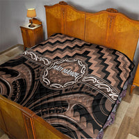 Aotearoa Kati Mamoe Quilt Maori Iwi Poutama Puhoro Tattoo LT14 - Polynesian Pride