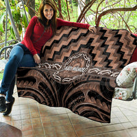 Aotearoa Kati Mamoe Quilt Maori Iwi Poutama Puhoro Tattoo LT14 - Polynesian Pride