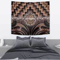 Aotearoa Kati Mamoe Tapestry Maori Iwi Poutama Puhoro Tattoo LT14 - Polynesian Pride