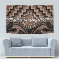 Aotearoa Kati Mamoe Tapestry Maori Iwi Poutama Puhoro Tattoo LT14 - Polynesian Pride
