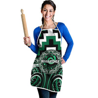 Aotearoa Whakatohea Apron Maori Iwi Poutama Puhoro Tattoo LT14 - Polynesian Pride