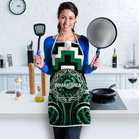 Aotearoa Whakatohea Apron Maori Iwi Poutama Puhoro Tattoo LT14 - Polynesian Pride