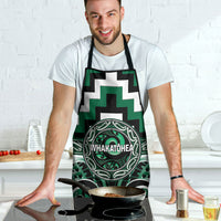 Aotearoa Whakatohea Apron Maori Iwi Poutama Puhoro Tattoo LT14 - Polynesian Pride