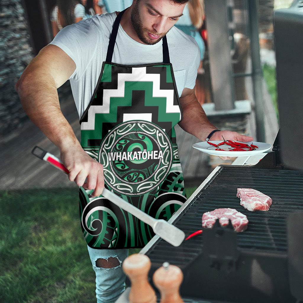 Aotearoa Whakatohea Apron Maori Iwi Poutama Puhoro Tattoo LT14 - Polynesian Pride