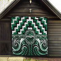 Aotearoa Whakatohea Quilt Maori Iwi Poutama Puhoro Tattoo LT14 - Polynesian Pride