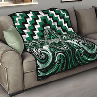 Aotearoa Whakatohea Quilt Maori Iwi Poutama Puhoro Tattoo LT14 - Polynesian Pride