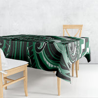 Aotearoa Whakatohea Tablecloth Maori Iwi Poutama Puhoro Tattoo LT14 - Polynesian Pride