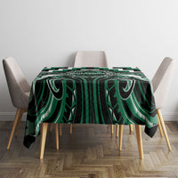 Aotearoa Whakatohea Tablecloth Maori Iwi Poutama Puhoro Tattoo LT14 - Polynesian Pride