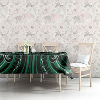 Aotearoa Whakatohea Tablecloth Maori Iwi Poutama Puhoro Tattoo LT14 - Polynesian Pride