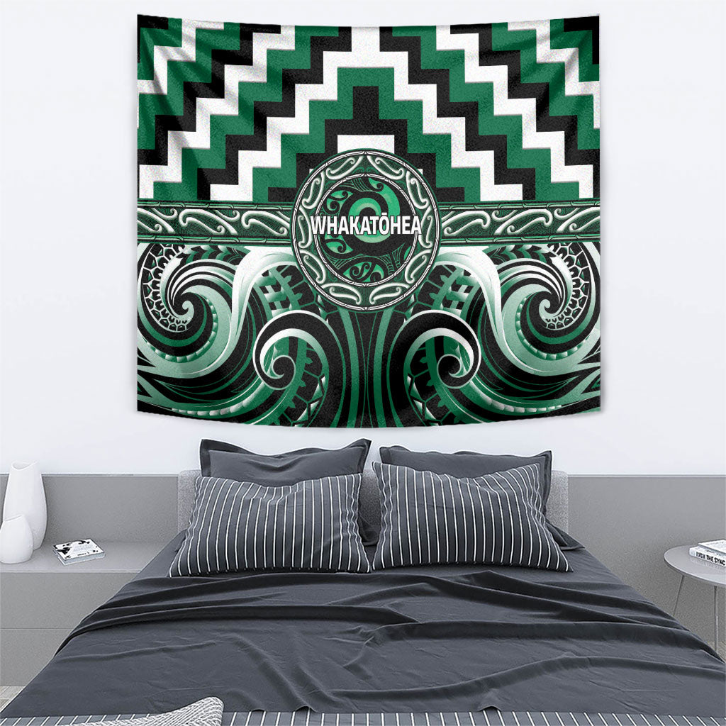 Aotearoa Whakatohea Tapestry Maori Iwi Poutama Puhoro Tattoo LT14 - Polynesian Pride