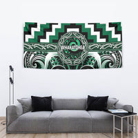 Aotearoa Whakatohea Tapestry Maori Iwi Poutama Puhoro Tattoo LT14 - Polynesian Pride