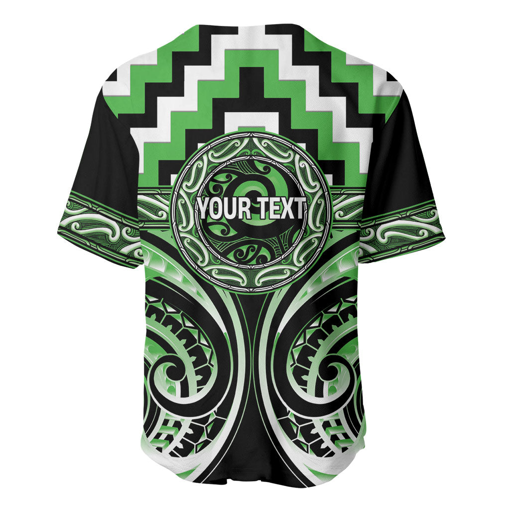 Aotearoa Ngati Awa Personalised Baseball Jersey Maori Iwi Poutama Puhoro Tattoo LT14 - Polynesian Pride