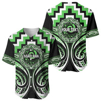 Aotearoa Ngati Awa Personalised Baseball Jersey Maori Iwi Poutama Puhoro Tattoo LT14 - Polynesian Pride