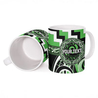 Aotearoa Ngati Awa Personalised Ceramic Mug Maori Iwi Poutama Puhoro Tattoo LT14 - Polynesian Pride