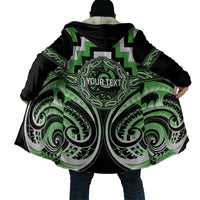 Aotearoa Ngati Awa Personalised Cloak Maori Iwi Poutama Puhoro Tattoo LT14 - Polynesian Pride