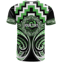 Aotearoa Ngati Awa Personalised T Shirt Maori Iwi Poutama Puhoro Tattoo LT14 - Polynesian Pride