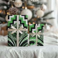 Aotearoa Ngati Awa Wrapping Paper Maori Iwi Poutama Puhoro Tattoo LT14 - Polynesian Pride