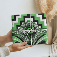 Aotearoa Ngati Awa Wrapping Paper Maori Iwi Poutama Puhoro Tattoo LT14 - Polynesian Pride
