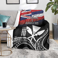 Hawaii Independence Day Blanket La Kuokoa - Happy 28th November
