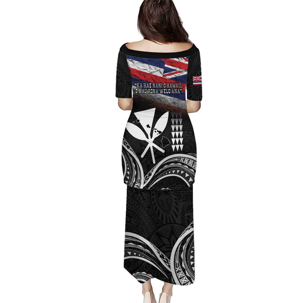 Hawaii Independence Day Puletasi La Kuokoa - Happy 28th November