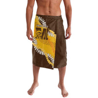 Personalized Mililani Hawaii High School Lavalava Puakenikeni Lei Hawaiian Pattern - Polynesian Pride