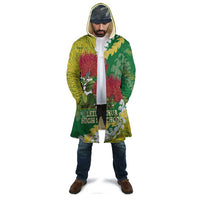 Personalized Leilehua Hawaii High School Cloak Puakenikeni Lei Hawaiian Pattern LT14 - Polynesian Pride