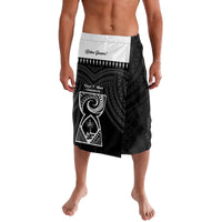 Guam Liberation Day Lavalava Biba Guahan Chamorro 80th Anniversary - Black