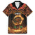 Samoa Teuila 2024 Festival Hawaiian Shirt Samoan Siva Afi With Red Gingers