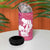 Pink Polynesia Father's Day 4 in 1 Can Cooler Tumbler Dad You Are My Hero
