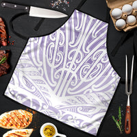 Purple New Zealand Puhoro Maori Tattoo Apron LT14 Purple - Polynesian Pride