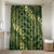 Green Aloha Hawaii Bathroom Set Hawaiian Kakau Ohia Lehua Lei - Polynesian Pride