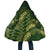 Green Aloha Hawaii Cloak Hawaiian Kakau Ohia Lehua Lei - Polynesian Pride
