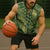 Green Aloha Hawaii Sleeveless Zip Hoodie Hawaiian Kakau Ohia Lehua Lei - Polynesian Pride