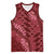 Maroon Aloha Hawaii Basketball Jersey Hawaiian Kakau Ohia Lehua Lei - Polynesian Pride