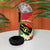 Personalised PNG Sauten Hailans 4 in 1 Can Cooler Tumbler Papua New Guinea Plumeria Melanesian Pattern - Polynesian Pride