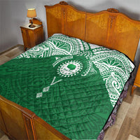 Personalised Cook Islands Rarotonga Quilt Map With Kuki Airani Manta Ray Tattoo LT14 - Polynesian Pride