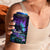 Polynesia Suicide Prevention Awareness 4 in 1 Can Cooler Tumbler Your Life Is Worth Living For Polynesian Purple Pattern
