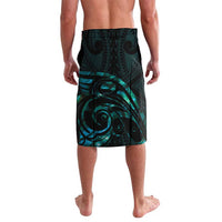 New Zealand Skink Lavalava Aotearoa Maori Mix Paua Shell