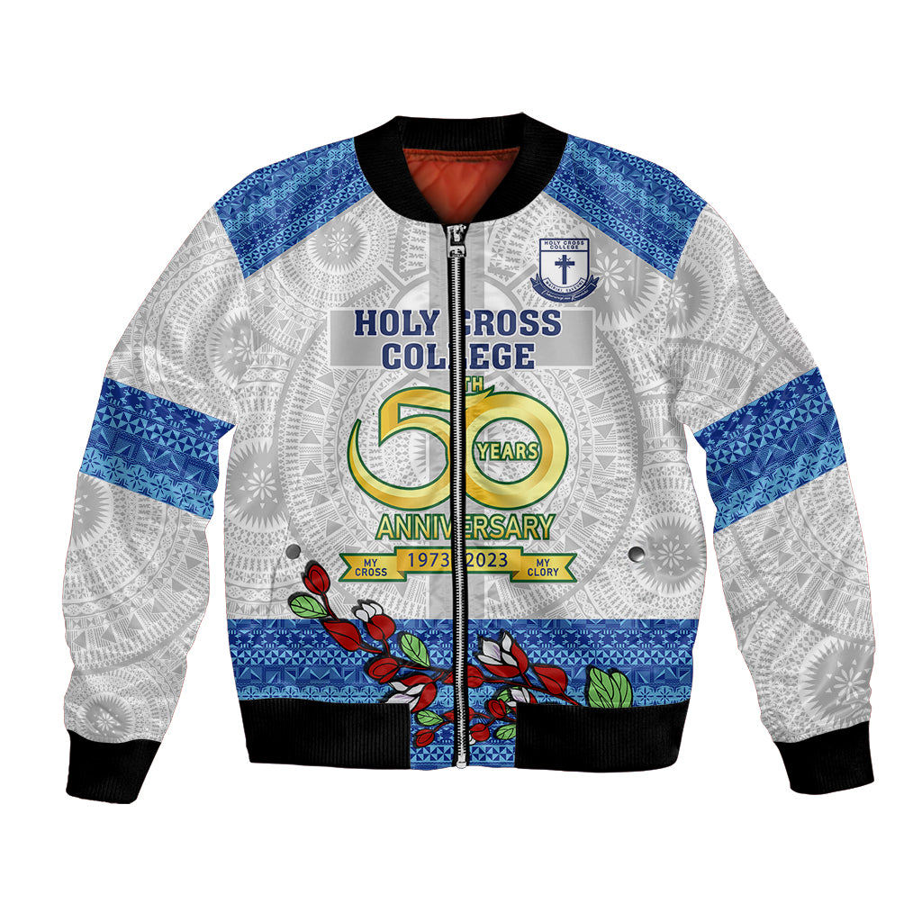 fiji-holy-cross-college-bomber-jacket-happy-50th-anniversary-fijian-tagimoucia-tapa-pattern
