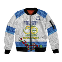 fiji-holy-cross-college-sleeve-zip-bomber-jacket-happy-50th-anniversary-fijian-tagimoucia-tapa-pattern