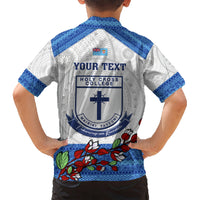 personalised-fiji-holy-cross-college-kid-hawaiian-shirt-happy-50th-anniversary-fijian-tagimoucia-tapa-pattern