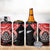 Aotearoa Toitu Te Tiriti 4 in 1 Can Cooler Tumbler Haka Tiki Honour The Treaty