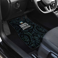 New Zealand Darts Beer Car Mats Paua Shell Aotearoa Maori Tattoo LT14 - Polynesian Pride