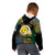 Personalised Malampa Day Kid Hoodie Vanuatu Provinces Polynesian Pattern
