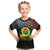 Personalised Penama Day Kid T Shirt Vanuatu Provinces Polynesian Pattern