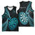 Personalised New Zealand Darts Basketball Jersey Happiness Is A Tight Threesome Maori Paua Shell - Polynesian Pride