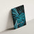 Personalised New Zealand Darts Canvas Wall Art Happiness Is A Tight Threesome Maori Paua Shell