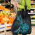 Personalised New Zealand Darts Grocery Bag Happiness Is A Tight Threesome Maori Paua Shell